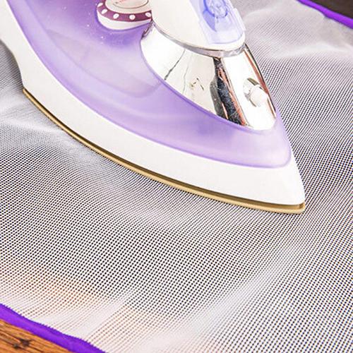 Heat Resistant Ironing Mat Mesh Cloth Board Protect Cover