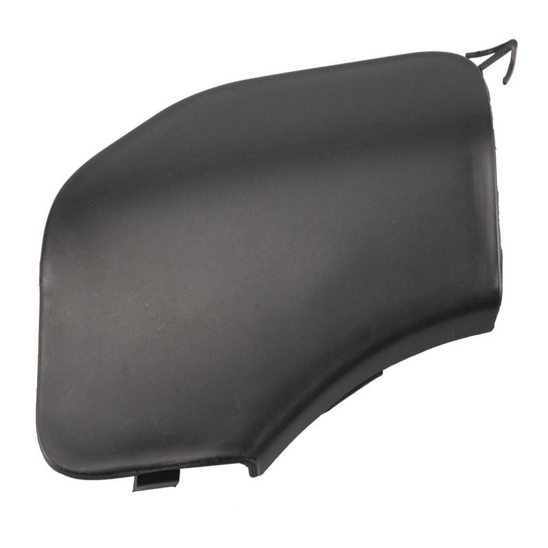 1 Pcs Front Bumper Tow Hook Eye Cover Cap Trim for Nissan Pathfinder 2017 2018 Car Accessories