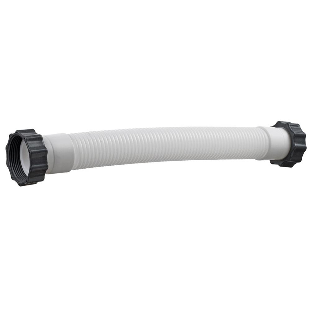 Manguera de Piscina de 16 Pulgadas Filtro Para Manguera de Conexión Intex