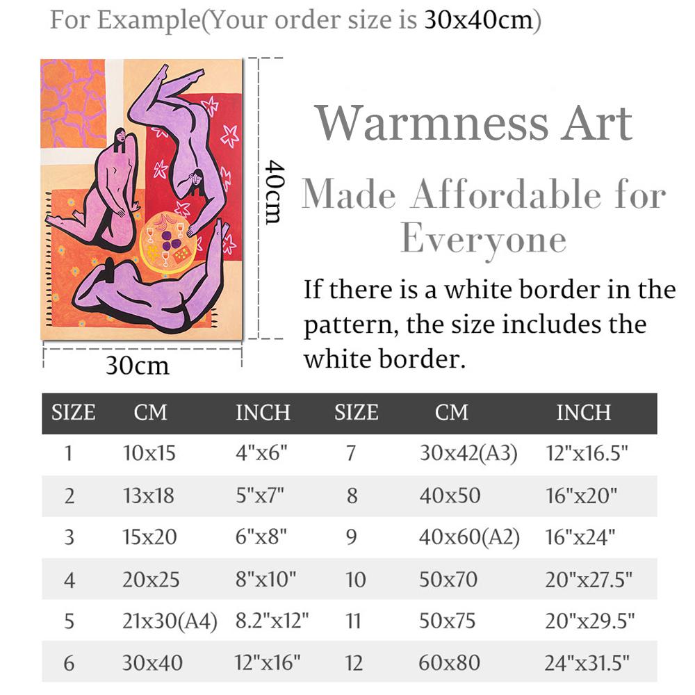 Abstract Feminist Sexy Woman Body Drinking Wine Art Wall Canvas Painting Pictures Female Poster and Print for Bedroom Home Decor