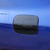 Black Door Fuel Tank Gas Cap Decor Cover Trim For Dodge Charger 11+ Accessories