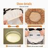 Anti-Glare Lampshade for Table and Ceiling Lamps - Parchment Film Shell Cover Lighting Accessory