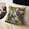 Anime Assassination Classroom Copricuscino Copricuscino decorazione Decorazione Festiva