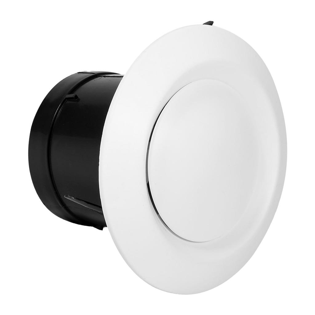 Stropní difuzor Výfukový přívodní ventil Vzduchový ventil Anemostat Ventilační potrubí Kryt hadice (75 mm)