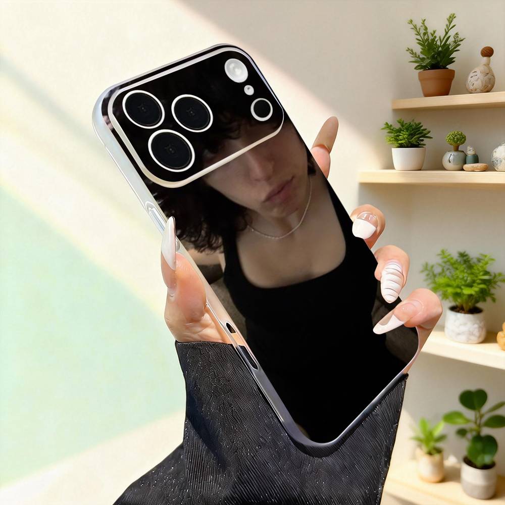 

J-Jane R-Remover Frailty For iPhone 11,12,13,14,15,16,17,Pro,Max,Plus,Mini,SE4,E Phone Case With Magsafe Wireless iPhone12
