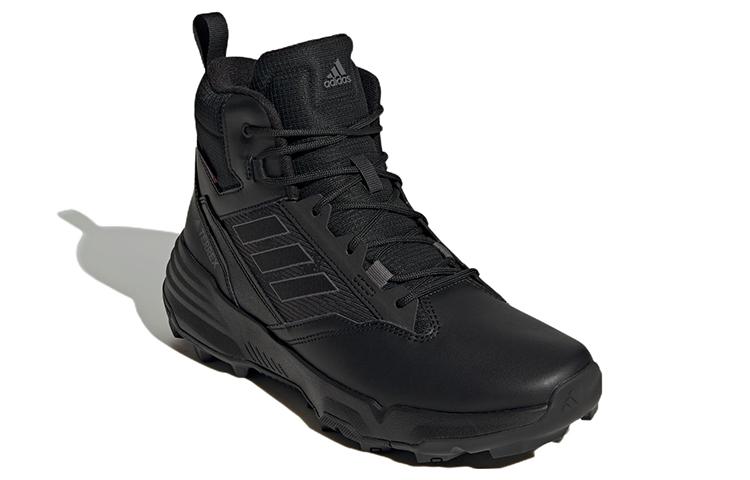 Adidas Terrex Unity Leather Mid Cold.RDY 'Triple Black' GZ3367