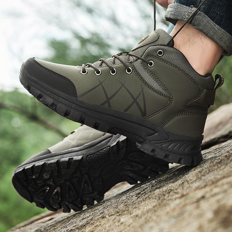 Talla grande 48 Botas de montaña Hombres Verano Invierno Exterior Pelaje  Cálido Antideslizante Moda Mujer Calzado Niños Trabajo al aire libre Botín  Otoño comprar a buen precio — entrega gratuita, reseñas reales