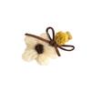Maillard Flower Hairline Hairpin Exquisite Headrope Rubber Band Travel Hairpin Japan and South Korea New Clip Hair Accessories