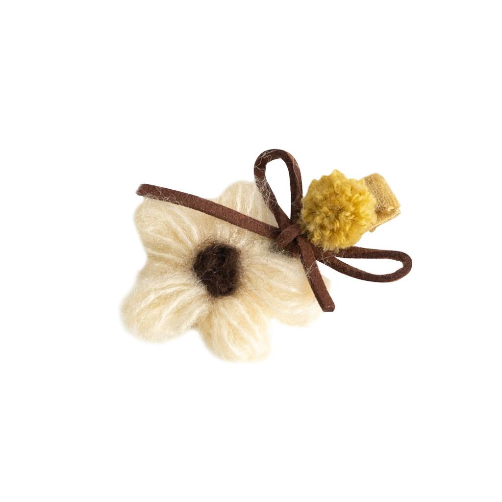 Maillard Flower Hairline Hairpin Exquisite Headrope Rubber Band Travel Hairpin Japan and South Korea New Clip Hair Accessories