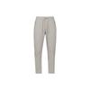 ESSENTIALS Casual Pants Men's Gray Moderate Straight Fit Pants DM9929-016