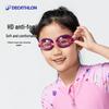 Decathlon Kids' Anti-Fog Swimming Goggles