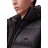 Levis Minimalist Soft Fashionable Comfortable Padded Down Jacket Men Outerwear Blue Black 002ND-0000