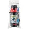 Skater Water Direct Dishwasher Made In Children's Bottle, 480ml, Drinking, Plastic, One-Touch Operation, Safe, Japan, Choro-Q, Boys', PSB5SANAG-A