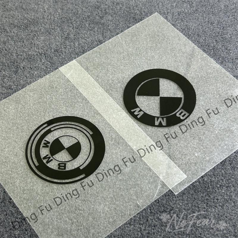 For BMW M 2026 New Motorcycle Stickers Reflective for Helmet Scooter Fuel Tank Front Fairing Decals For BMW M M3 M5 X1 X3 X5 M3 E60 E61 X6 E90