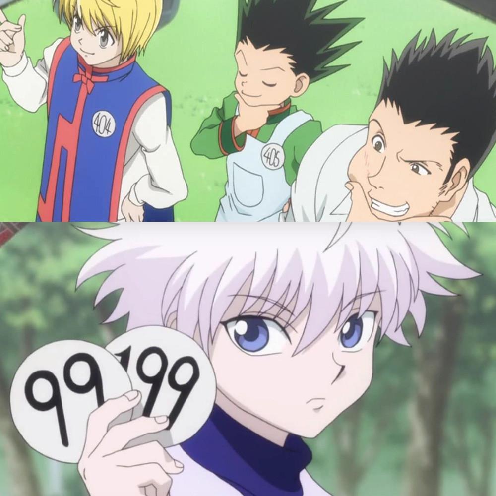 Hunter X Hunter Cartoon Character Brooch Badge With Electroplated Finish For Cosplay And Collectors