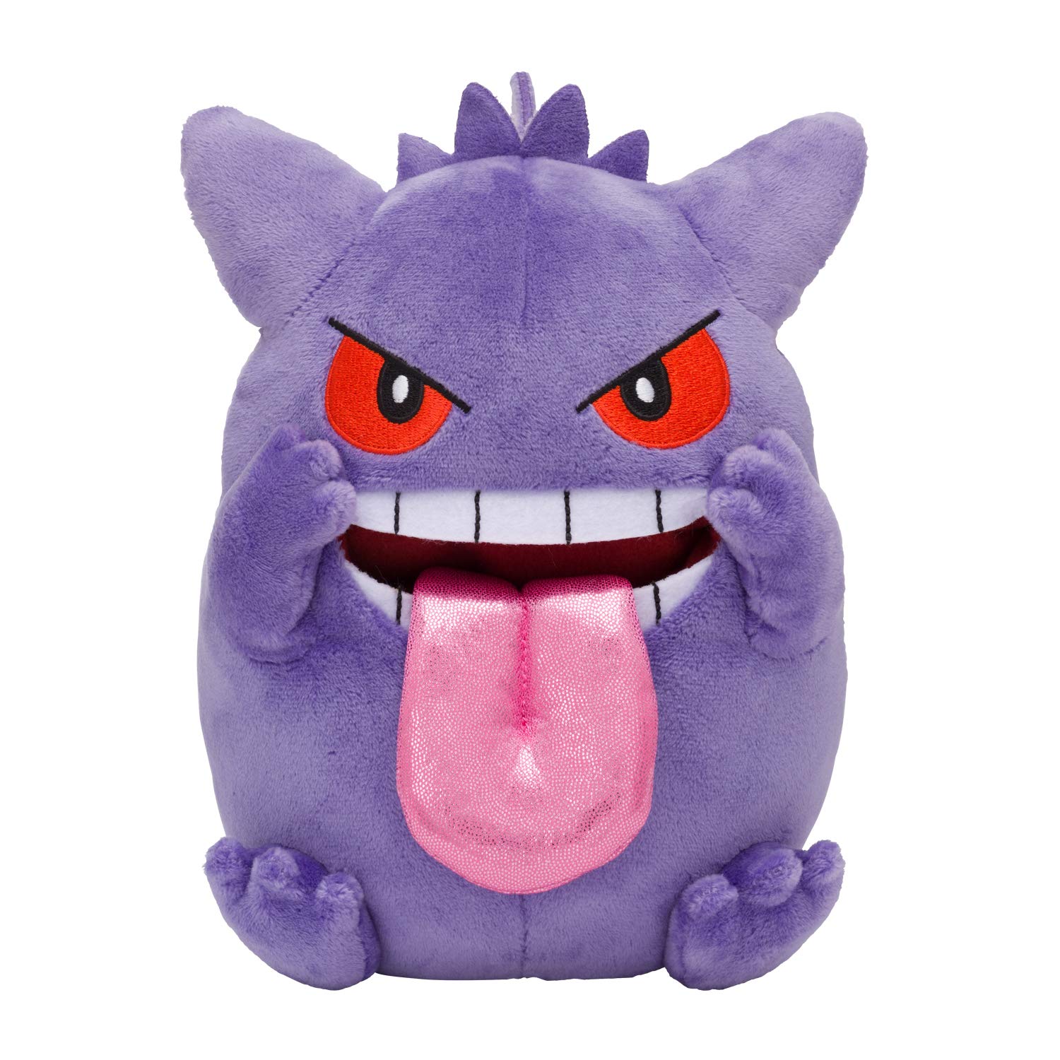 

Оригинальный плюшевый Генгар Pokemon Center BEROBE~! 20×15,5×19(В×Ш×Г:см)