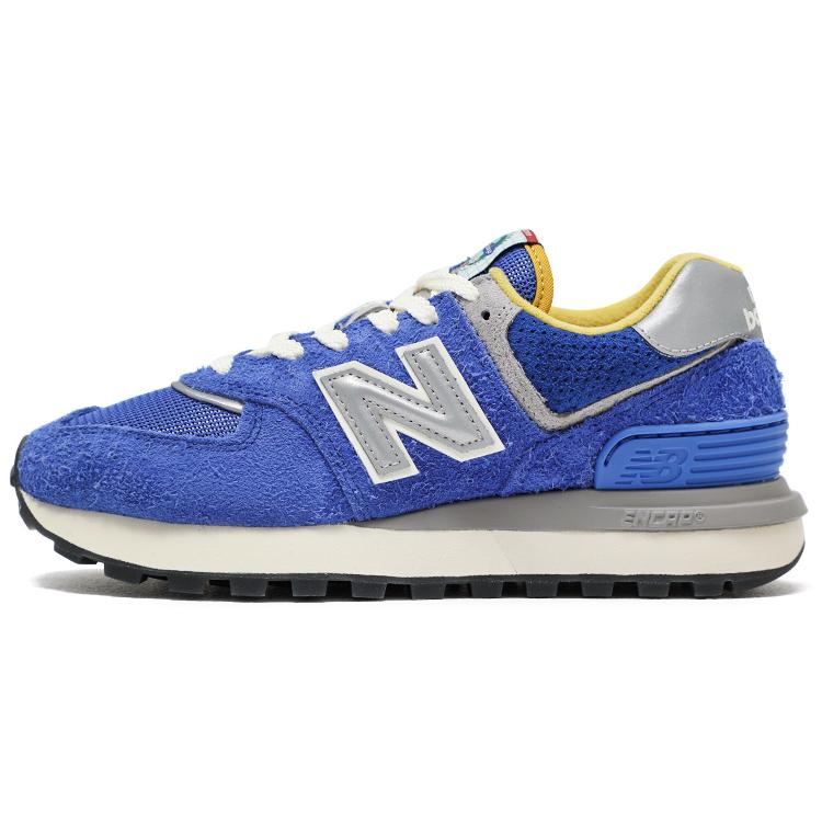 

NewBodega x New Balance 574 Legacy Ретро Низкие Унисекс Повседневные Кроссовки для Бега U574LGD1 37