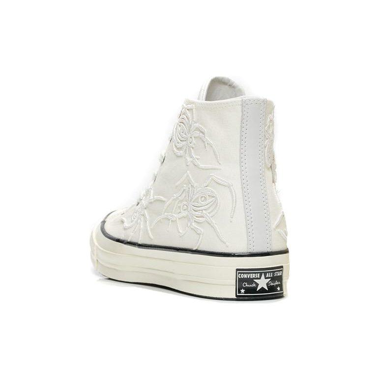 Chuck 70 Dr. Woo x Chuck 70 Converse Hi 'Egret' 160917C
