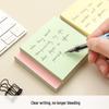 M&G Multi-Color Square Sticky Notes
