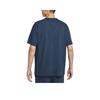 Nike Men's Crew Neck Fashion Small Pocket Short Sleeve T-Shirt