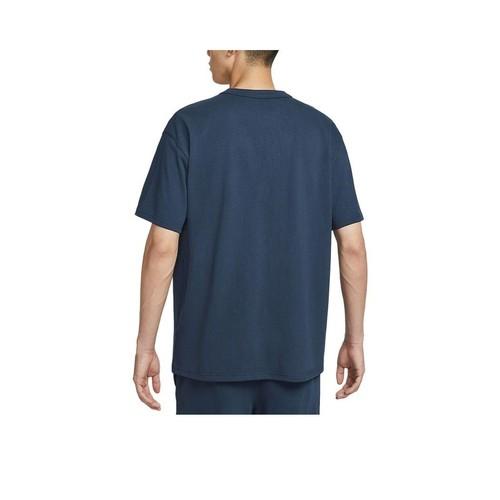 Nike Men's Crew Neck Fashion Small Pocket Short Sleeve T-Shirt