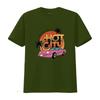 SALE Bonnie Mckee LetS Live It Up In Hot City T Shirt Vintage Washed Versatile Unisex Breathable Casual Stretched Fashion