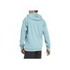 adidas Logo Hooded Long Sleeve Jacket Men Jacket Light-Blue JE6660