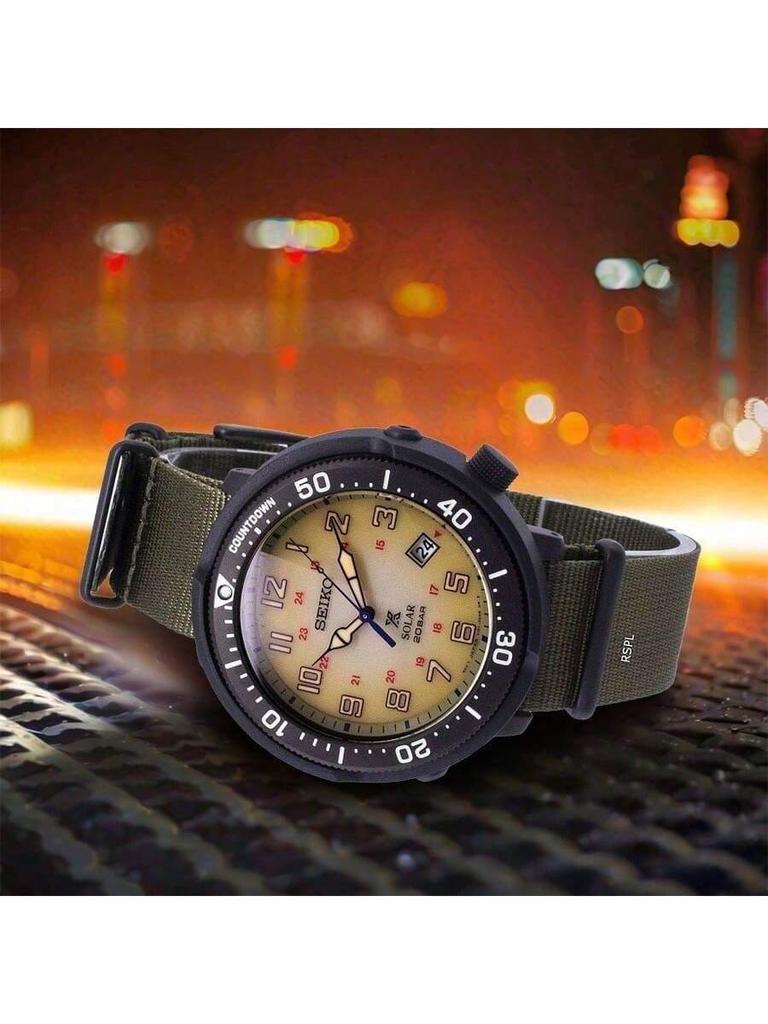 Seiko Prospex Fieldmaster edycja specjalna SBDJ029J zegarek męski
