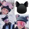 Washable Skiing Helmet Covers Windproof Helmets Accessories  Decorate Your Helmet