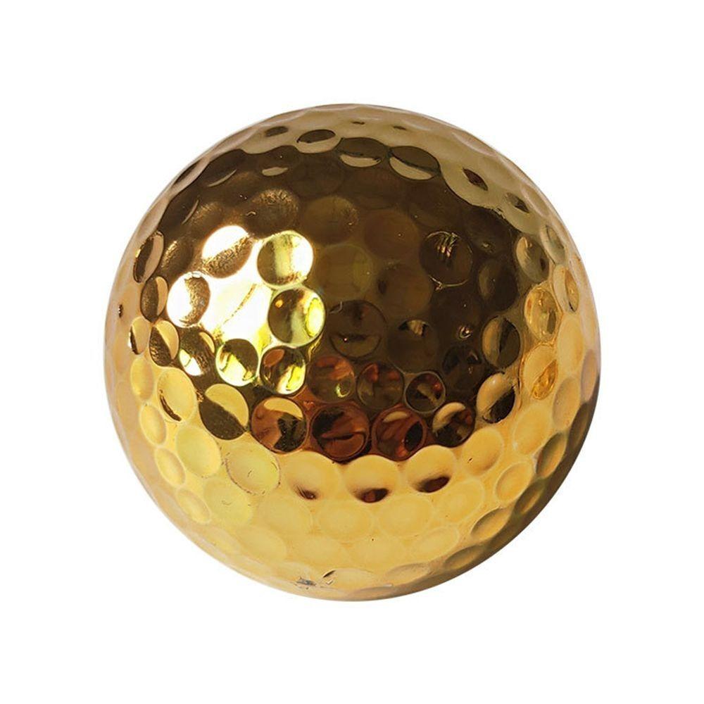 Exquisite Golfs Novel Ball 42.6MM Practice Ball For Golfer Training Aid Accessory