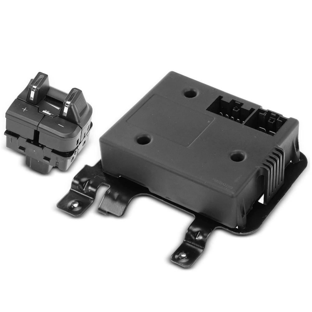 Trailer Brake Controller Module For Dodge For Ram For 1500 2500 2015 OEM Part Number 82214492AB Replacement Car Accessories China Mainland