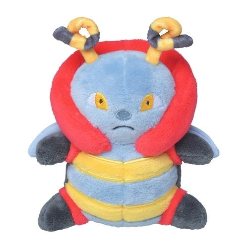 [Pokemon] Pokemon Center Pokemon fit Volbeat Plush Toy