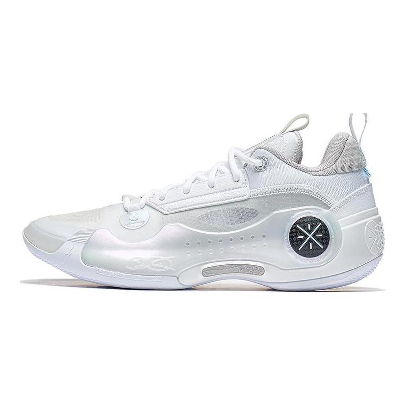 PODŠÍVKA Way Of Wade 10 Low 'White Hot' ABAS083-1