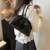 2025 summer new armpit bag fashionable work commuter handbag high quality large capacity versatile shoulder bag