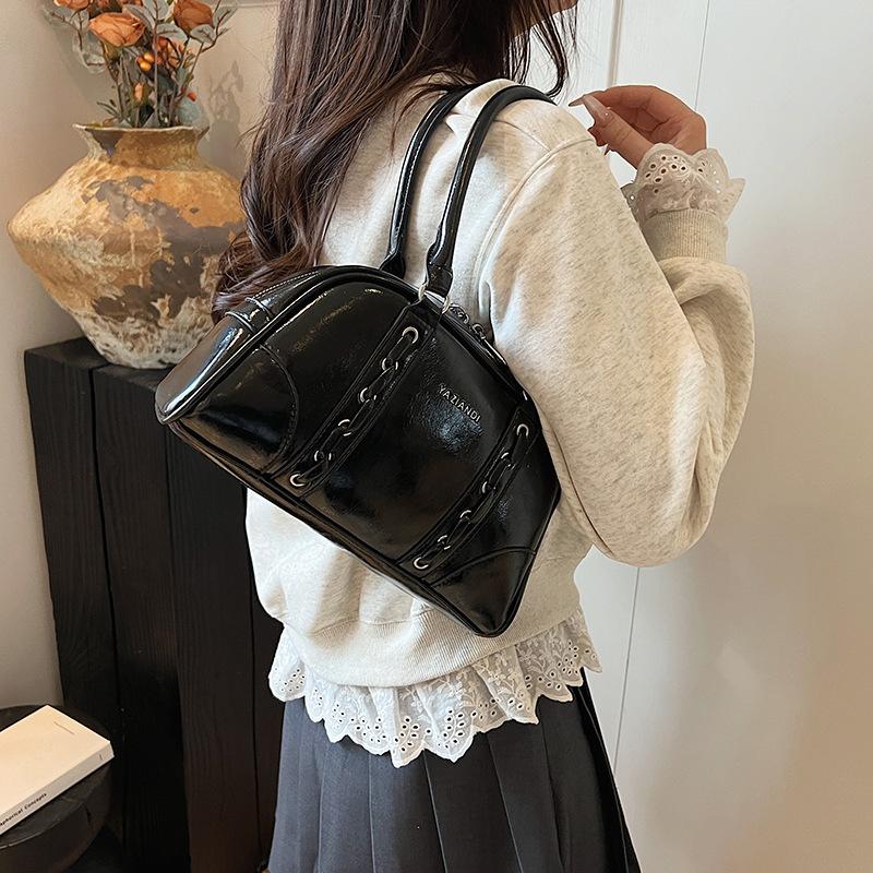 2025 summer new armpit bag fashionable work commuter handbag high quality large capacity versatile shoulder bag