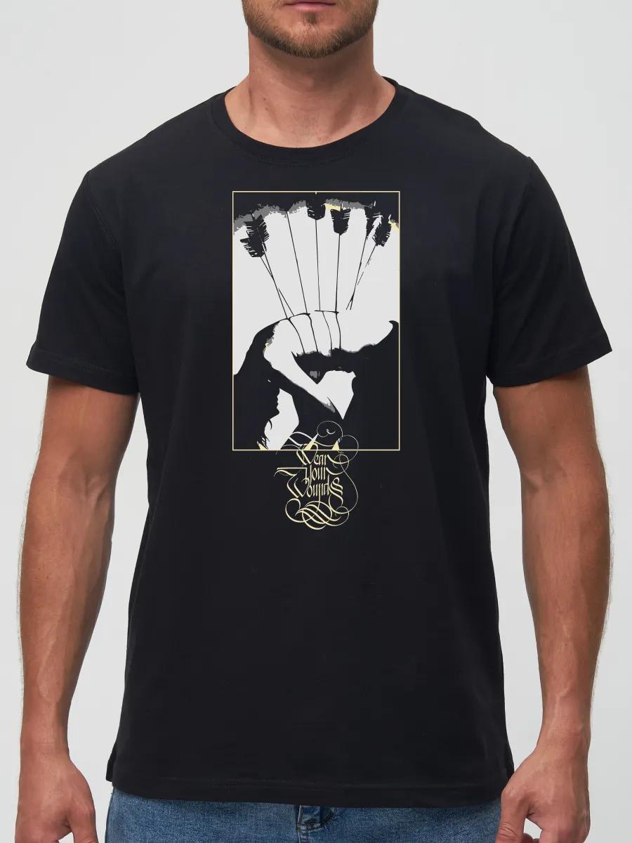 Wear Your Wounds metal themed T-shirt 2XL