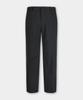 BIRBANTE Stretch Side Banding Slacks - Dark Gray