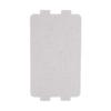 Placa de Mica Universal para Forno de Micro-ondas Placa Guia de Ondas