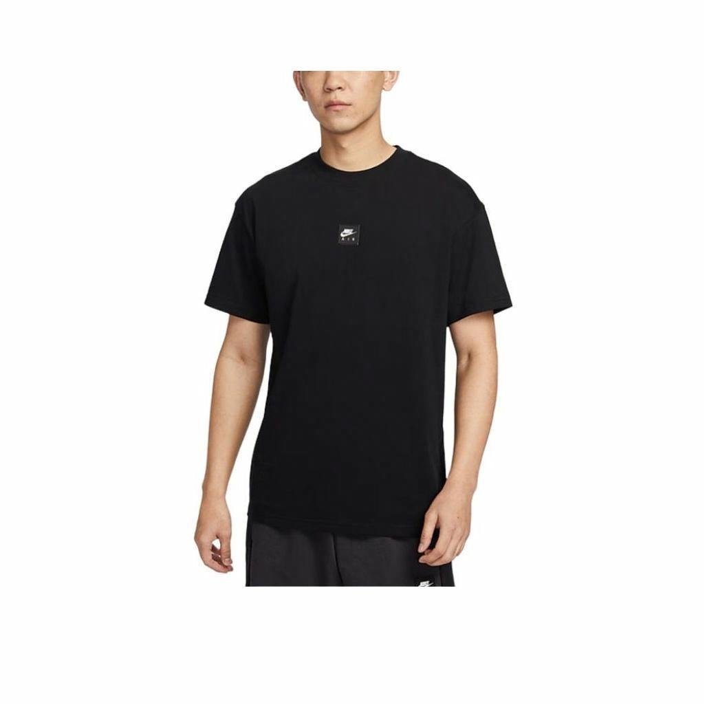 Nike Men s Black Crew Neck Casual Short Sleeve T-Shirt XL