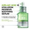 Anua Azelaic Acid 10 Hyaluron Redness Soothing Serum, 30mL