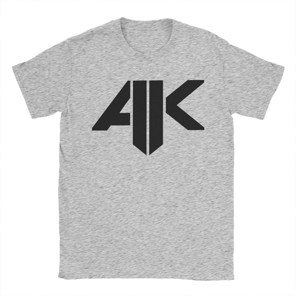 Kalashnikov Ak47  TShirt Summer  100 Cotton T Shirts For Couple Custom DIY Tshirt ShortSleeved Vintage Top Tees