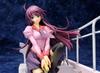 Bakemonogatari Senjougahara Hitagi Scale PVC Painted Finished - (1/7 Product) [Toys & Hobbies]
