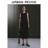 UR Women's Urban Series Round Neck Dress