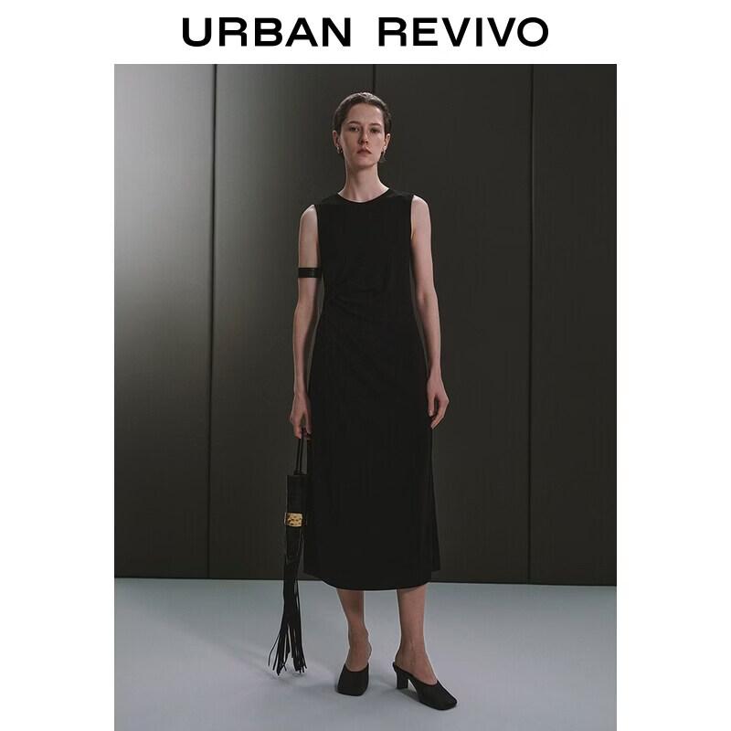 UR Women s Urban Series Round Neck Dress XL
