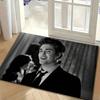 T-Twilight Edward Bedroom Decor Carpet for Living Room Thick Plush Study Floor Mat Home Fluffy Soft Rug