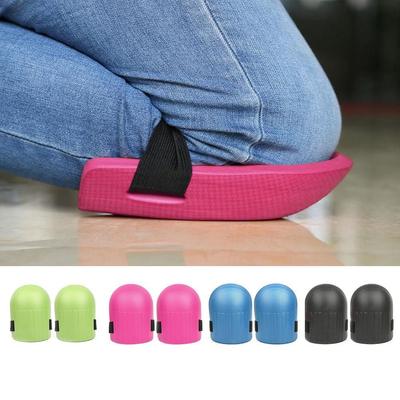 1pair Soft Foam Knee Pads for Work Knee Support Padding for Gardening Cleaning Protective Sport Kneepad Builder Workplace Safety