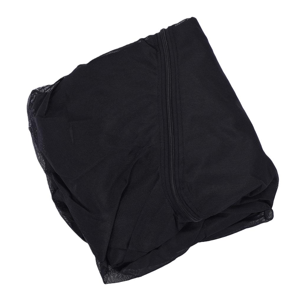 Car Tailgate Mesh Screen Trunk Breathable Ventilation Net for Outdoor Camping Off Road Driving 160x195CM