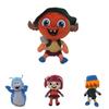 Charming Beat Bugs Plush Toy Super Soft And Adorable Cartoon Character Doll For Kids
