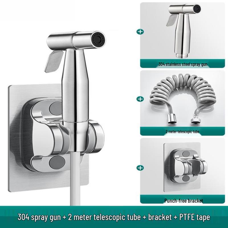 TaiYouQian Toilet Bidet Sprayer Kit