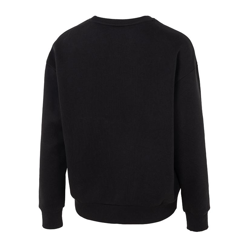 PUMA Essentials Small No. 1 Logo Women's Relaxed Crew Sweater 685587-01